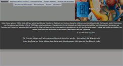 Desktop Screenshot of krauseart.eu